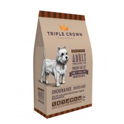 TRIPLE CROWN HOUSY DOG