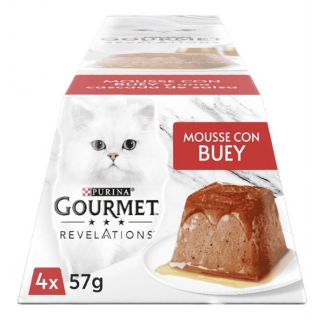 Gourmet Revelations Mousse Buey