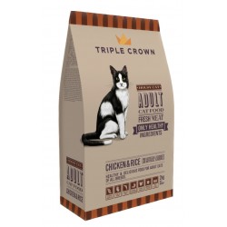 TRIPLE CROWN HOUSY CAT