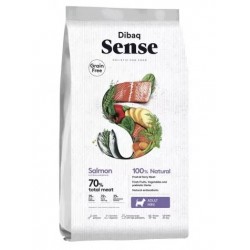 Dibaq Sense Dog Grain Free Salmon MIni