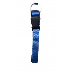 Collar de Nylon BLAW - Azul