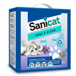 Sanicat Sani&Clean 10L